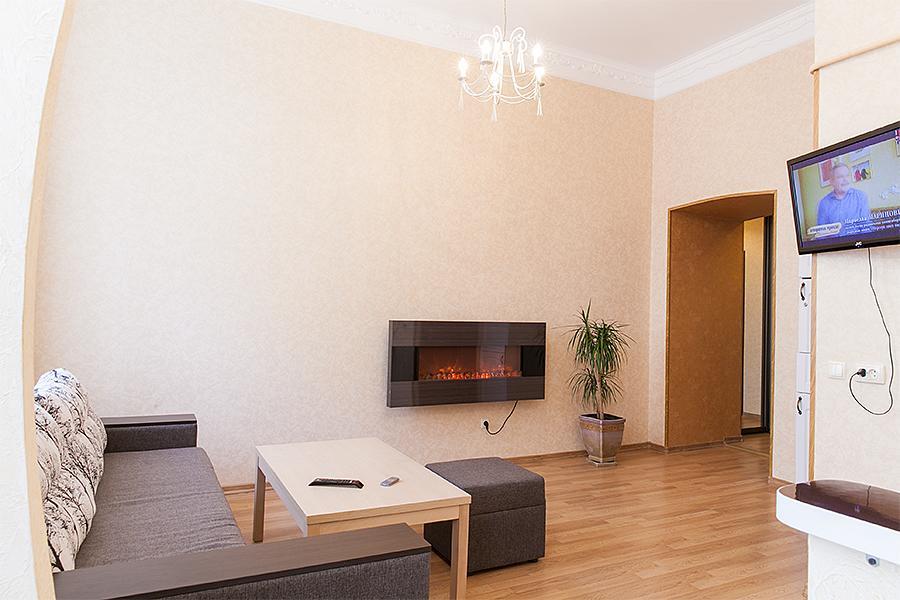 Apartment Vozle Teatra Opery I Baleta Львов Экстерьер фото